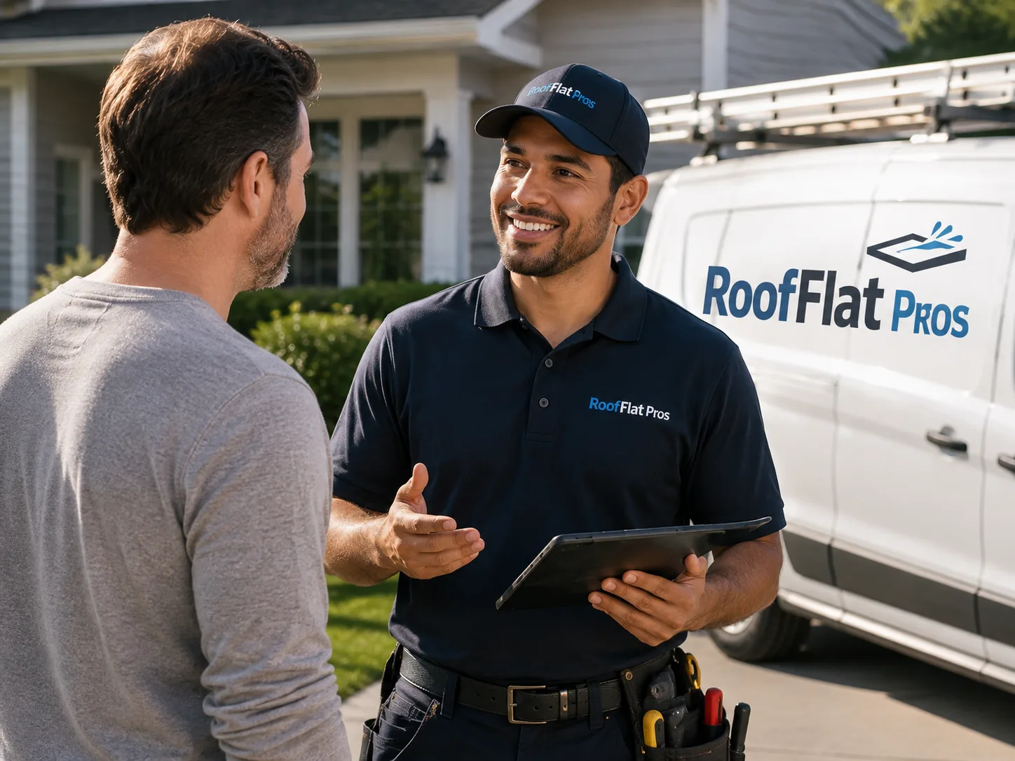 Flat Roof Leak Repair University, MS common questions